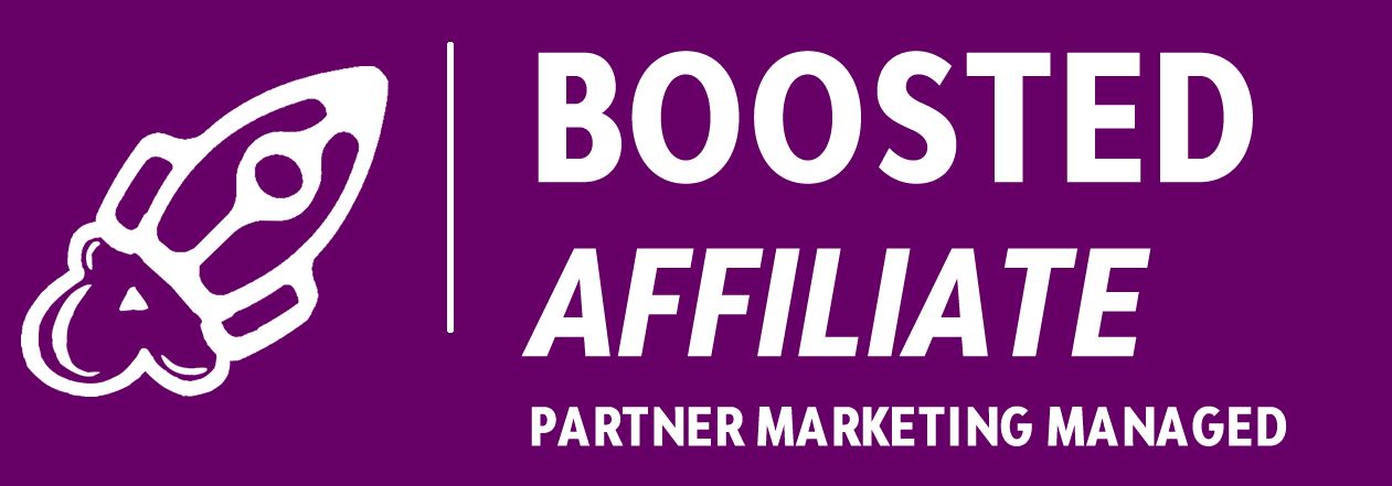 Boosted Affiliate Partner Marketing Managed